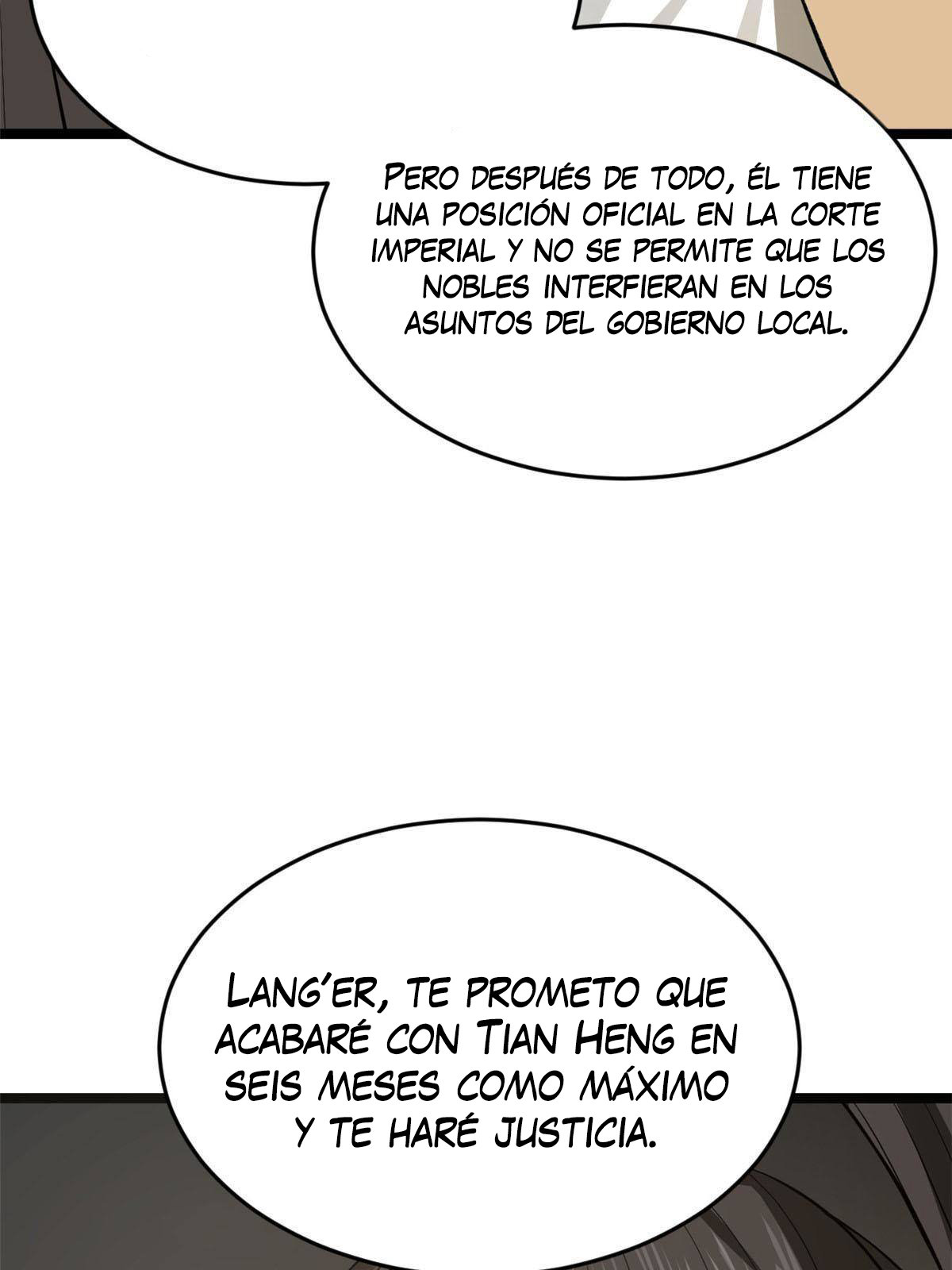 El Yerno Prodigioso Más Fuerte de Todos los Tiempos Capitulo 21 página 59