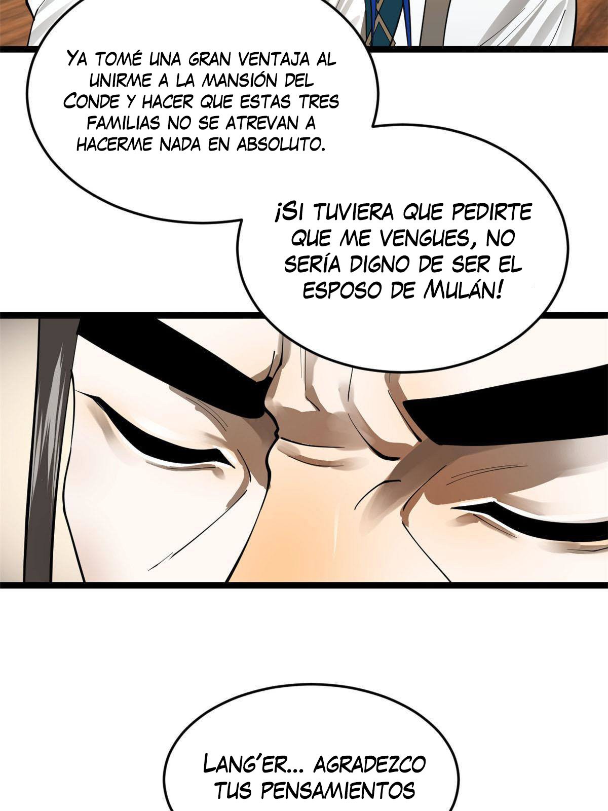 El Yerno Prodigioso Más Fuerte de Todos los Tiempos Capitulo 21 página 62