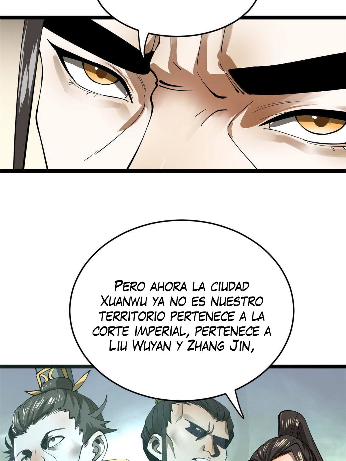 El Yerno Prodigioso Más Fuerte de Todos los Tiempos Capitulo 21 página 63