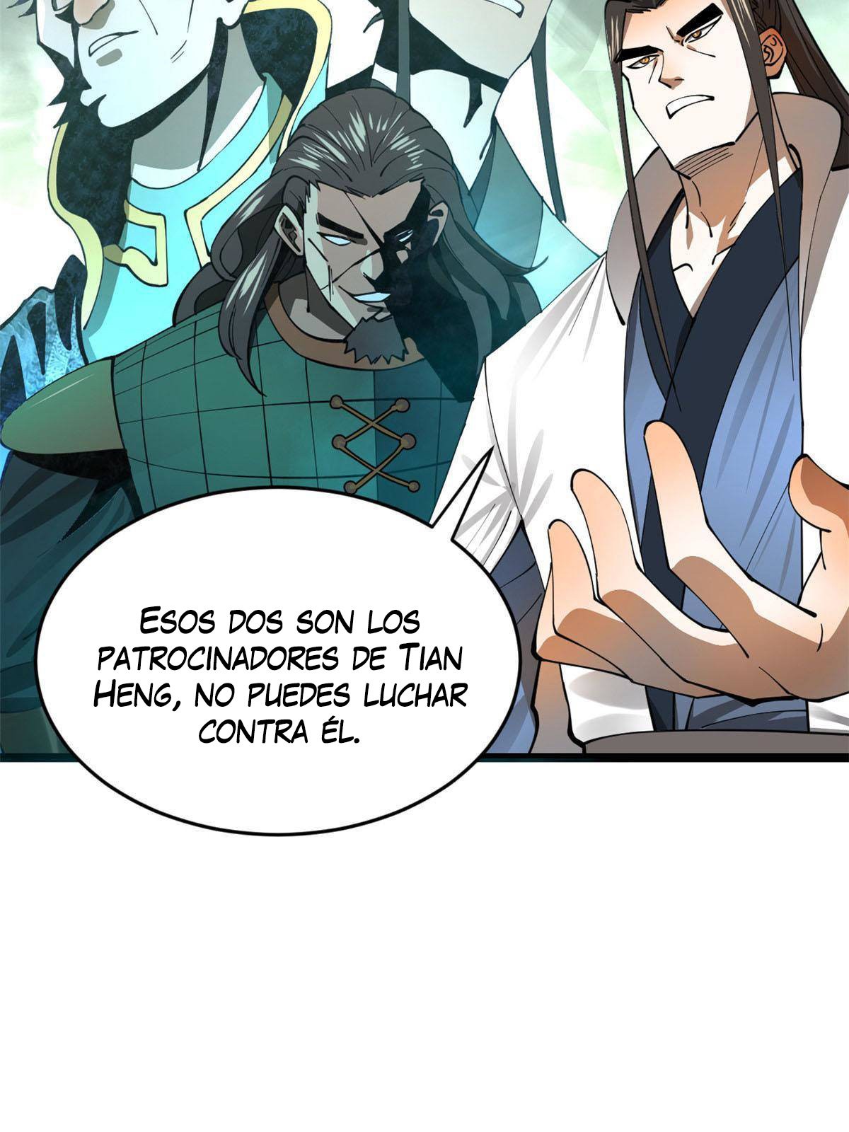 El Yerno Prodigioso Más Fuerte de Todos los Tiempos Capitulo 21 página 64