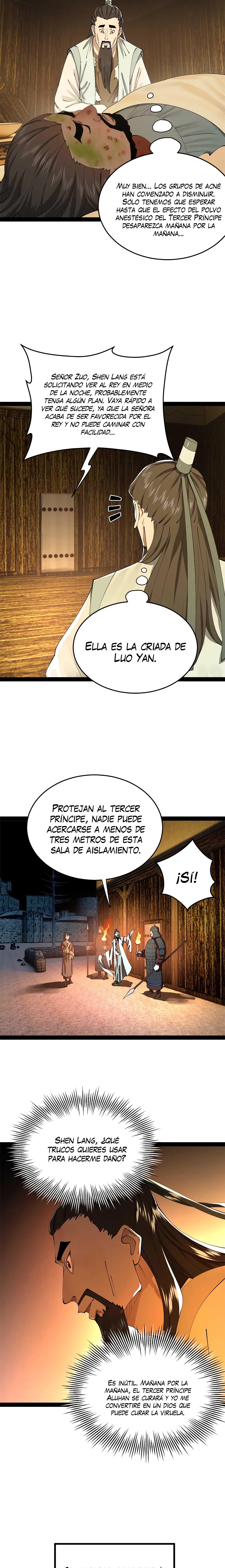 El Yerno Prodigioso Más Fuerte de Todos los Tiempos Capitulo 211 página 2