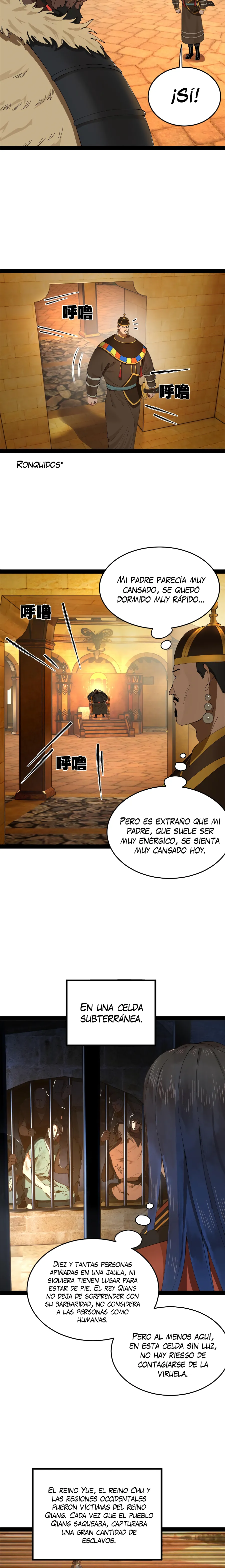 El Yerno Prodigioso Más Fuerte de Todos los Tiempos Capitulo 212 página 13