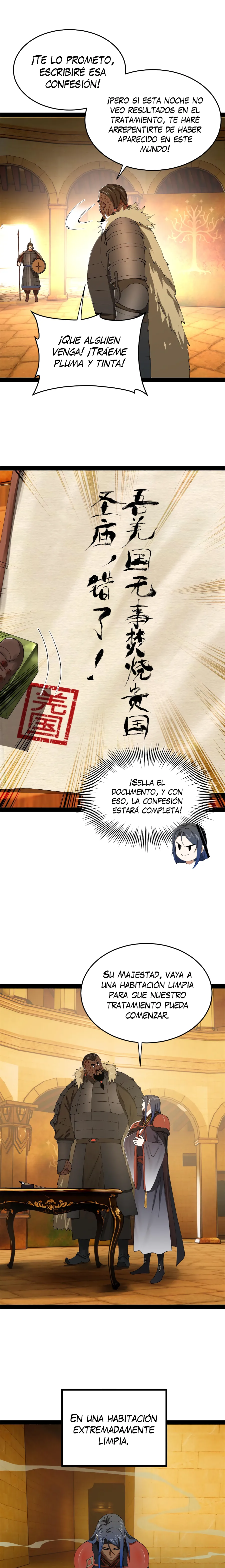 El Yerno Prodigioso Más Fuerte de Todos los Tiempos Capitulo 213 página 12