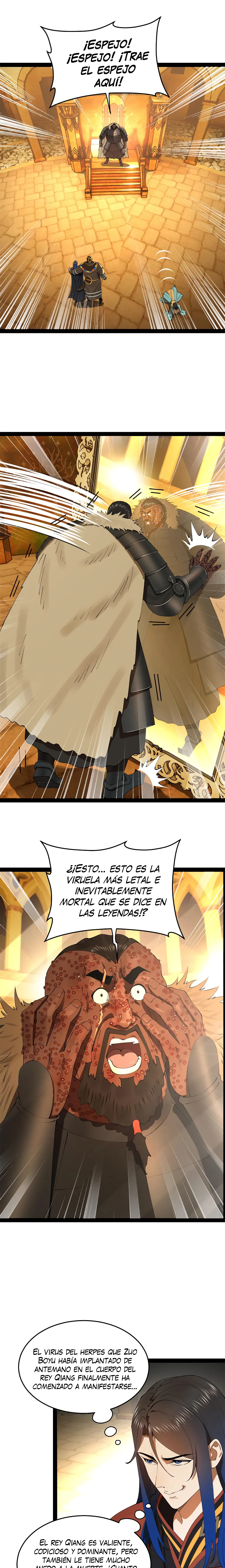 El Yerno Prodigioso Más Fuerte de Todos los Tiempos Capitulo 213 página 6