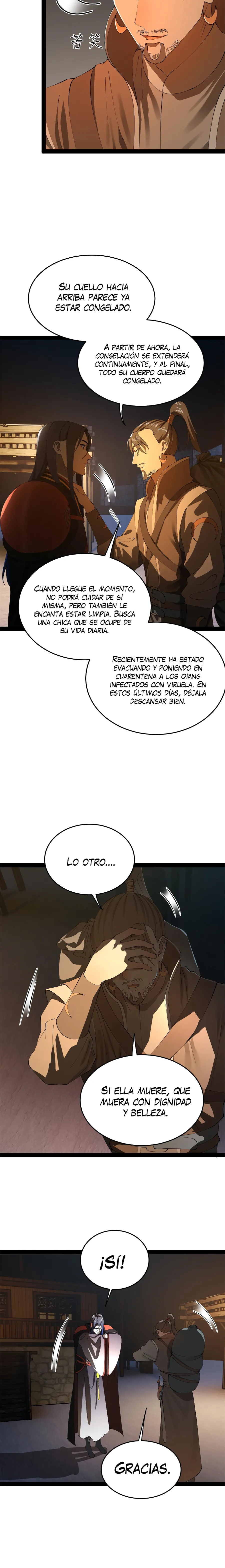 El Yerno Prodigioso Más Fuerte de Todos los Tiempos Capitulo 215 página 12
