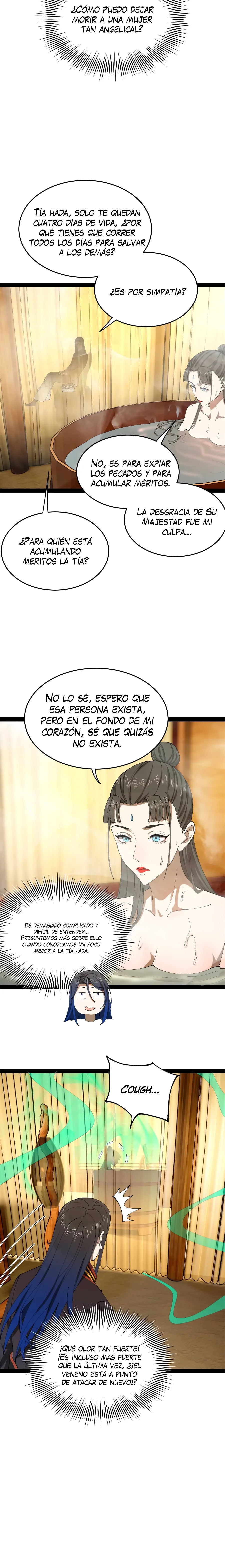 El Yerno Prodigioso Más Fuerte de Todos los Tiempos Capitulo 216 página 11
