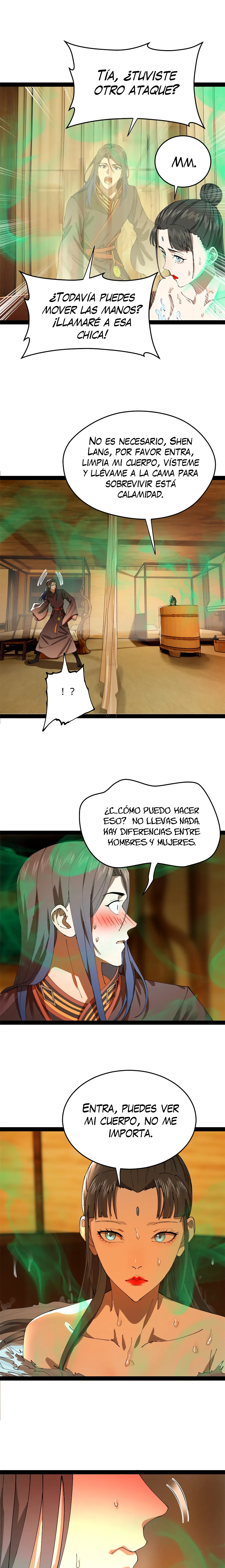 El Yerno Prodigioso Más Fuerte de Todos los Tiempos Capitulo 216 página 12