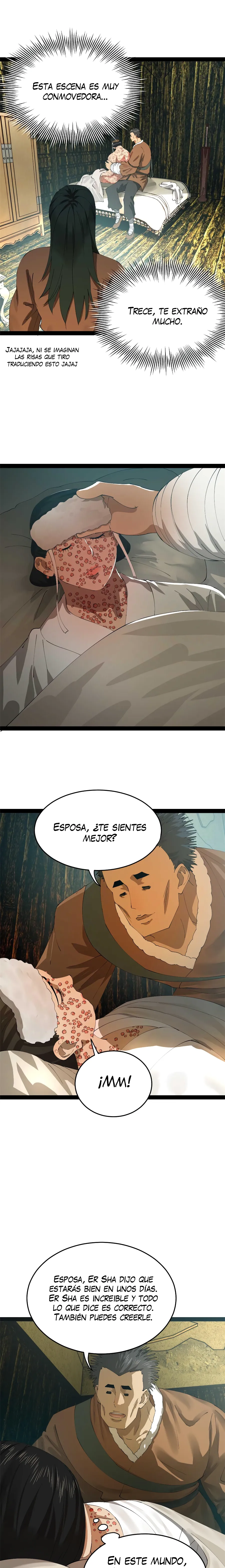 El Yerno Prodigioso Más Fuerte de Todos los Tiempos Capitulo 216 página 7