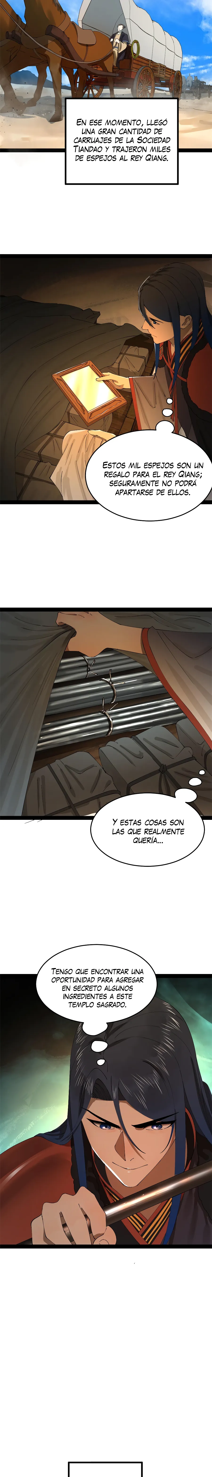 El Yerno Prodigioso Más Fuerte de Todos los Tiempos Capitulo 216 página 9