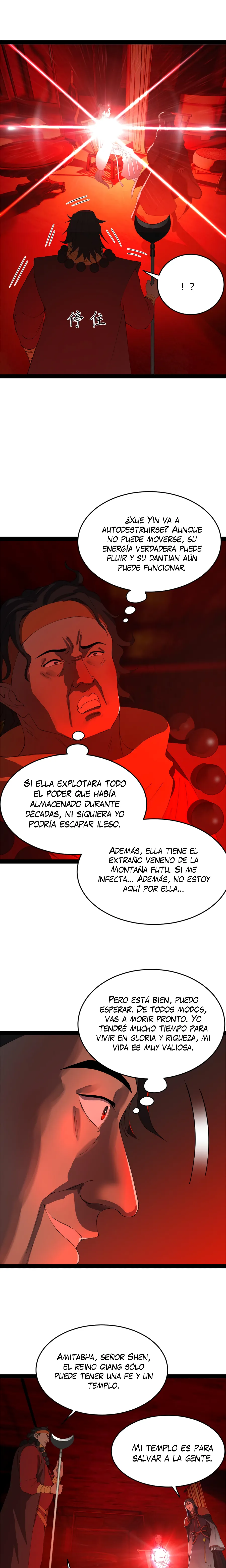 El Yerno Prodigioso Más Fuerte de Todos los Tiempos Capitulo 218 página 13