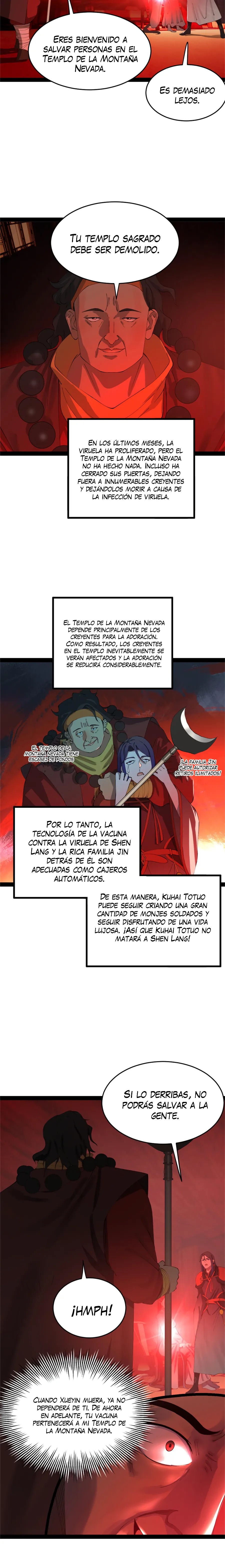 El Yerno Prodigioso Más Fuerte de Todos los Tiempos Capitulo 218 página 14