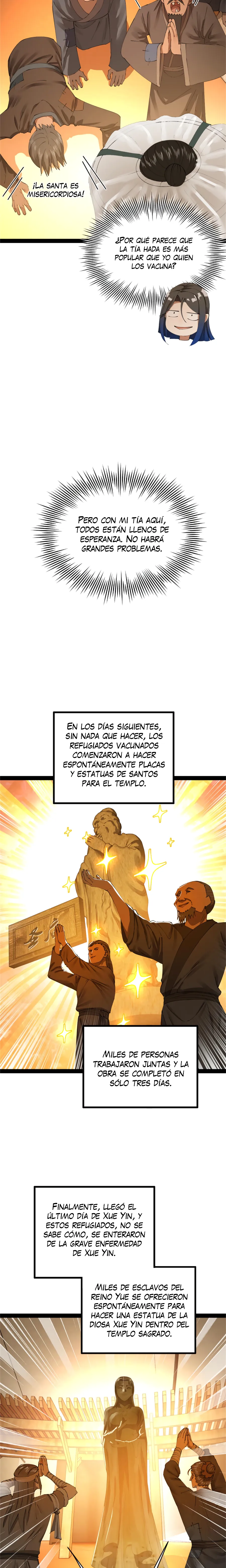 El Yerno Prodigioso Más Fuerte de Todos los Tiempos Capitulo 218 página 5