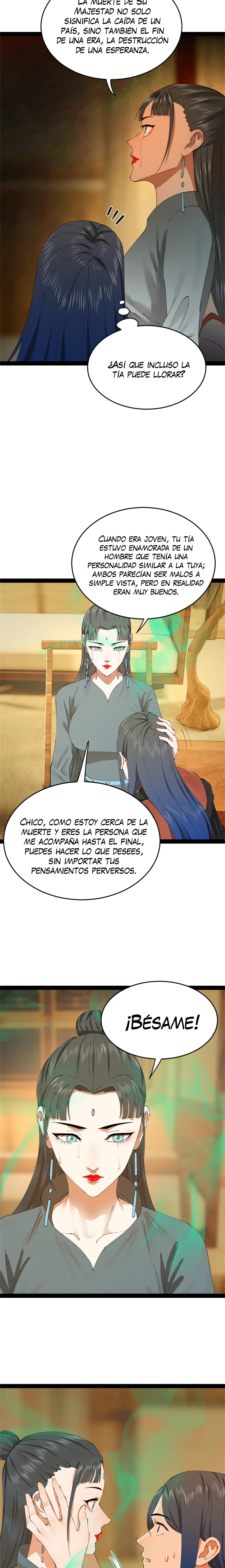 El Yerno Prodigioso Más Fuerte de Todos los Tiempos Capitulo 218 página 9