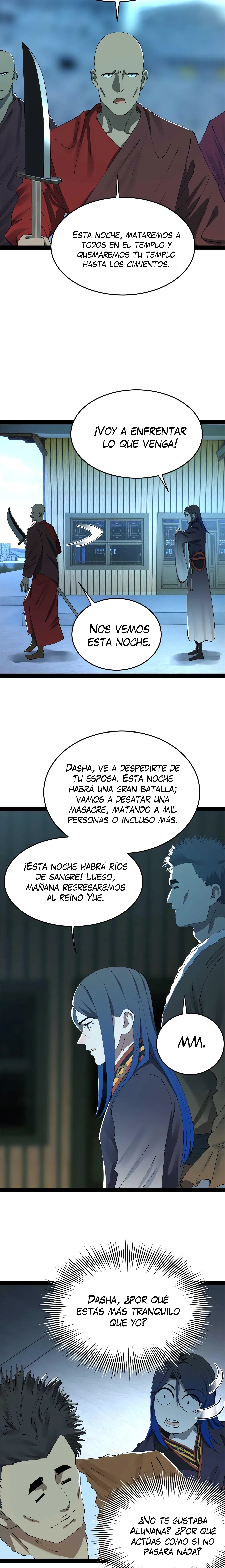 El Yerno Prodigioso Más Fuerte de Todos los Tiempos Capitulo 219 página 13