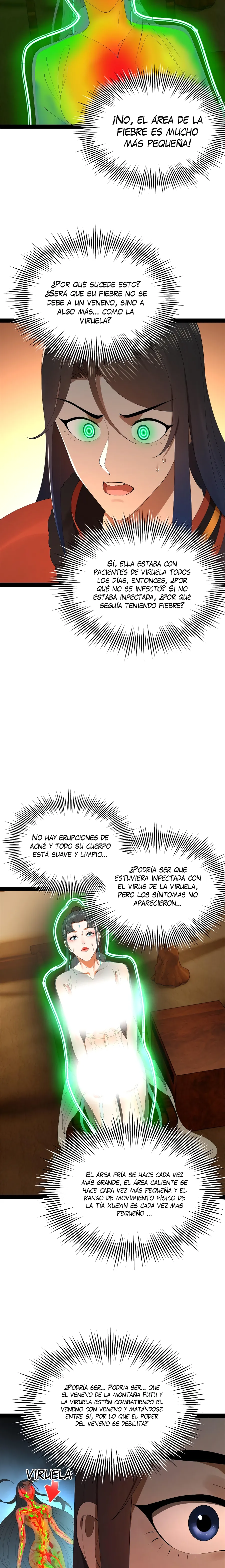 El Yerno Prodigioso Más Fuerte de Todos los Tiempos Capitulo 219 página 5