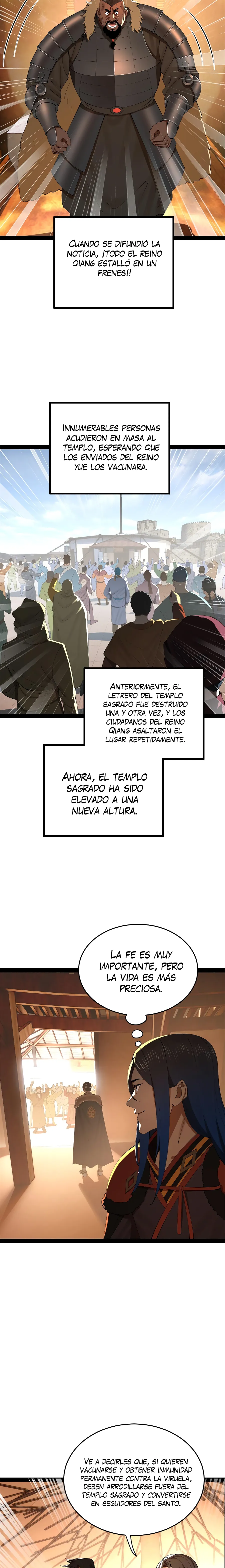 El Yerno Prodigioso Más Fuerte de Todos los Tiempos Capitulo 219 página 9