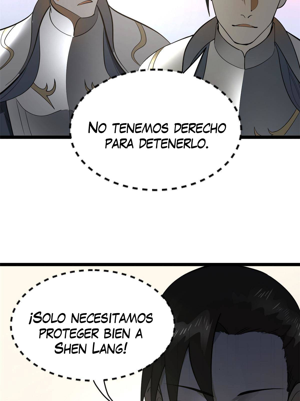 El Yerno Prodigioso Más Fuerte de Todos los Tiempos Capitulo 22 página 12