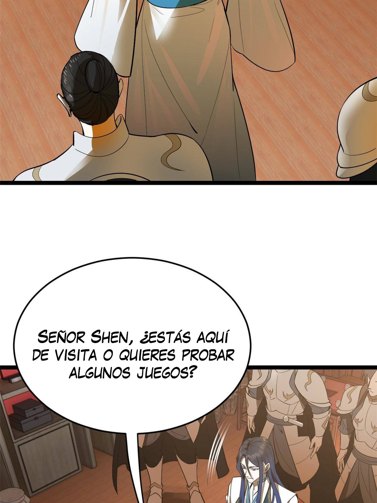 El Yerno Prodigioso Más Fuerte de Todos los Tiempos Capitulo 22 página 18