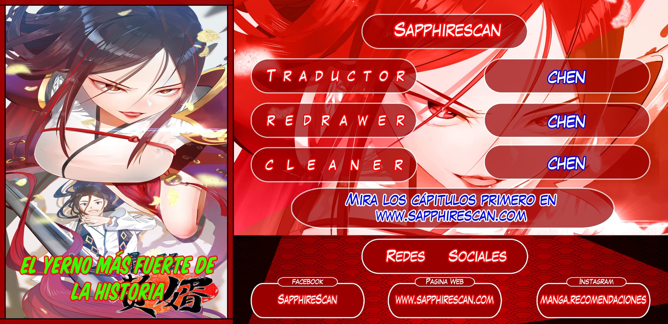 El Yerno Prodigioso Más Fuerte de Todos los Tiempos Capitulo 22 página 2