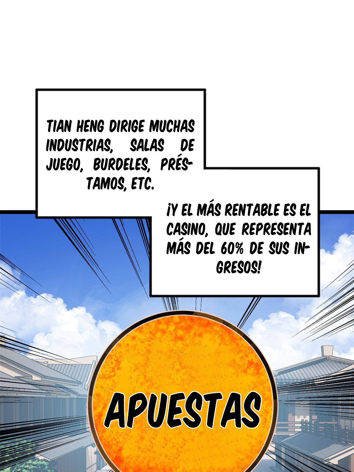 El Yerno Prodigioso Más Fuerte de Todos los Tiempos Capitulo 22 página 3