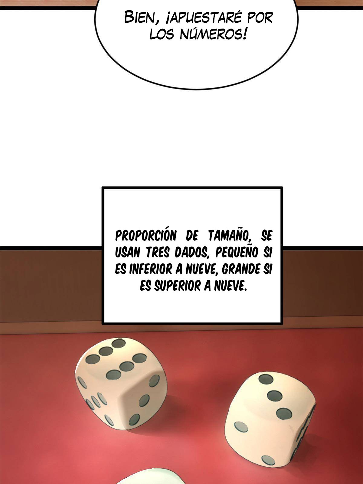 El Yerno Prodigioso Más Fuerte de Todos los Tiempos Capitulo 22 página 35