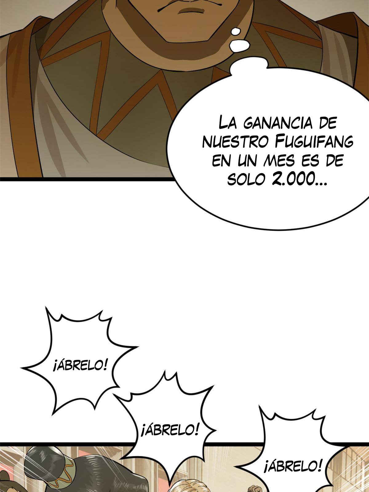 El Yerno Prodigioso Más Fuerte de Todos los Tiempos Capitulo 22 página 64