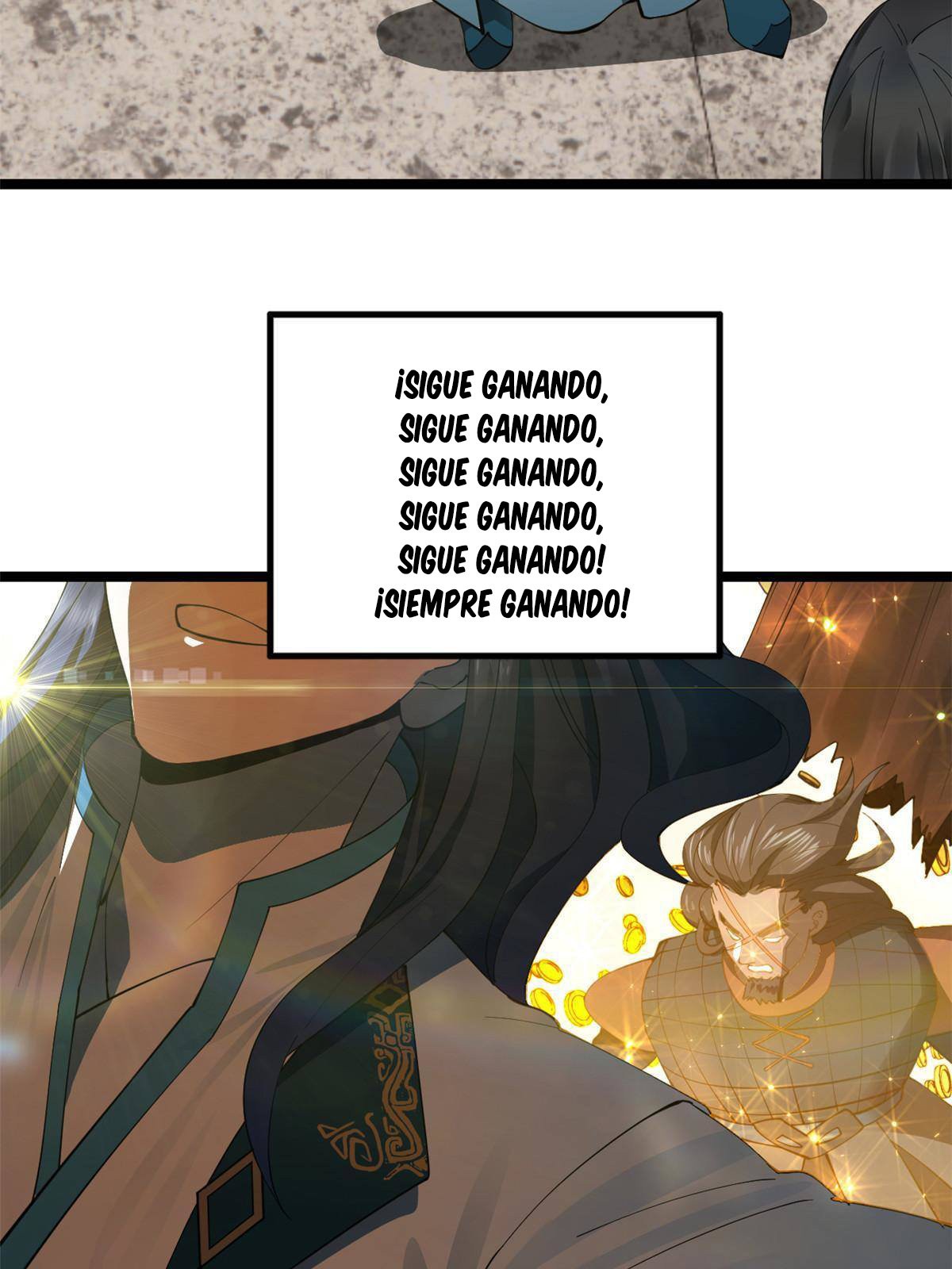 El Yerno Prodigioso Más Fuerte de Todos los Tiempos Capitulo 22 página 7