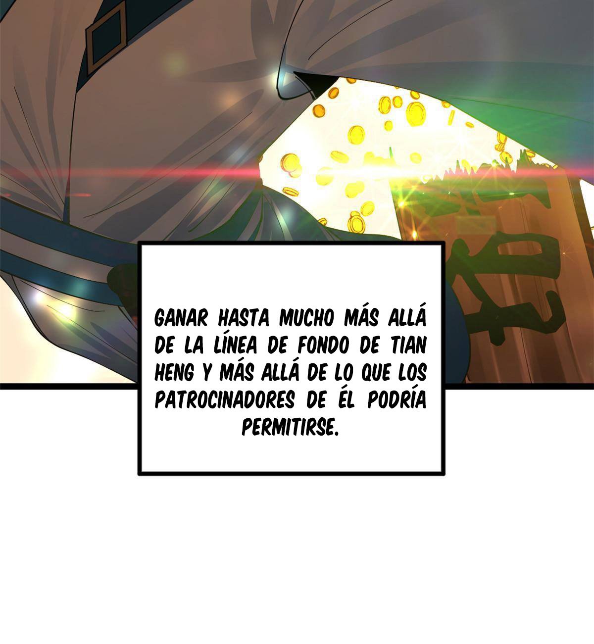 El Yerno Prodigioso Más Fuerte de Todos los Tiempos Capitulo 22 página 8