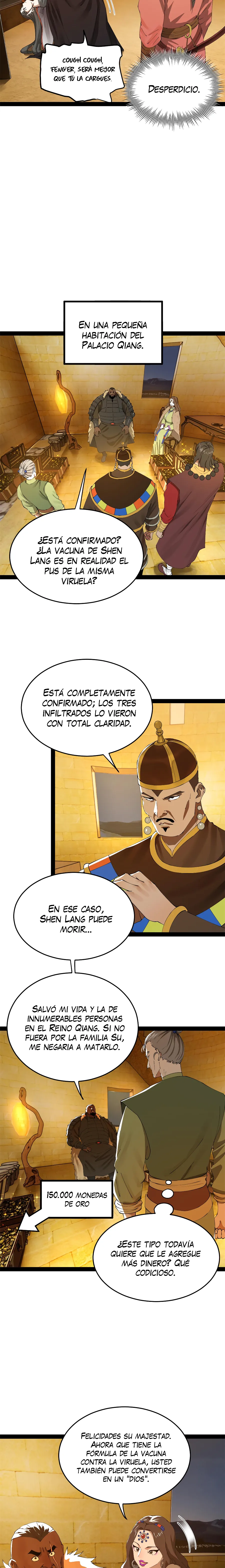 El Yerno Prodigioso Más Fuerte de Todos los Tiempos Capitulo 220 página 2