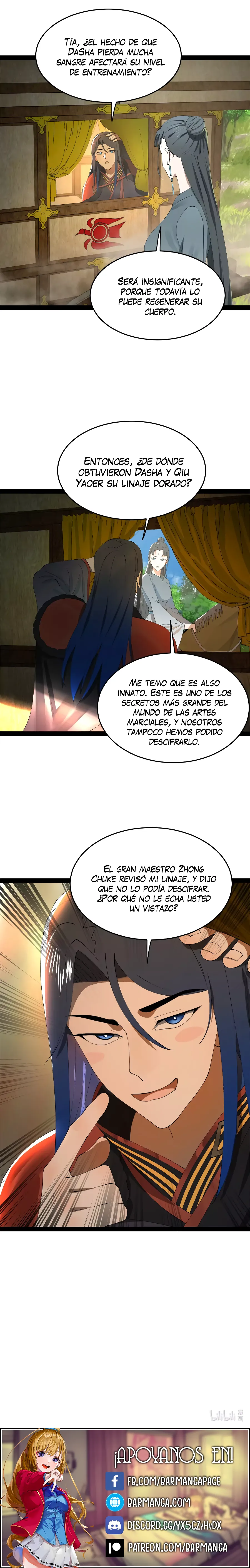 El Yerno Prodigioso Más Fuerte de Todos los Tiempos Capitulo 223 página 15