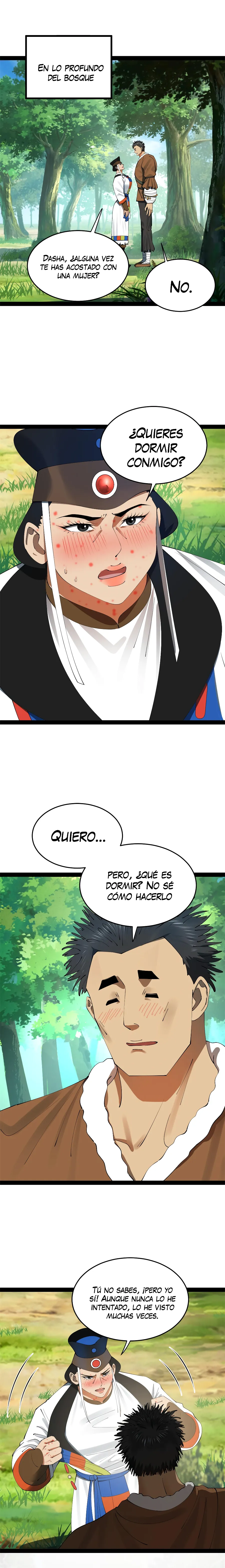 El Yerno Prodigioso Más Fuerte de Todos los Tiempos Capitulo 223 página 8