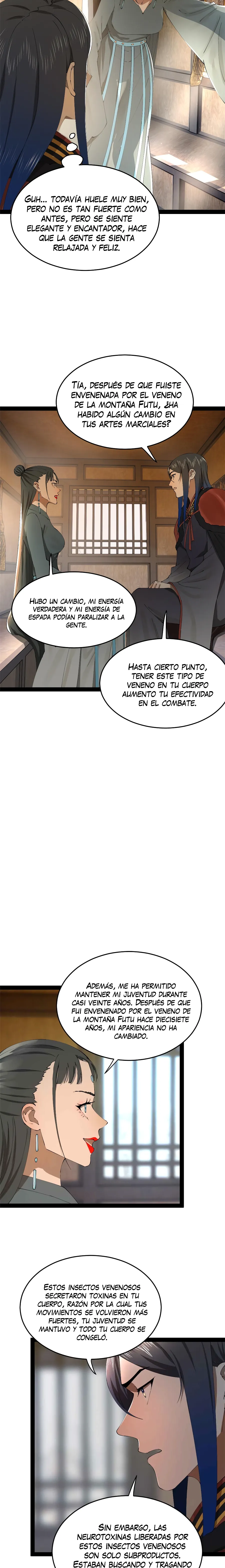 El Yerno Prodigioso Más Fuerte de Todos los Tiempos Capitulo 224 página 3