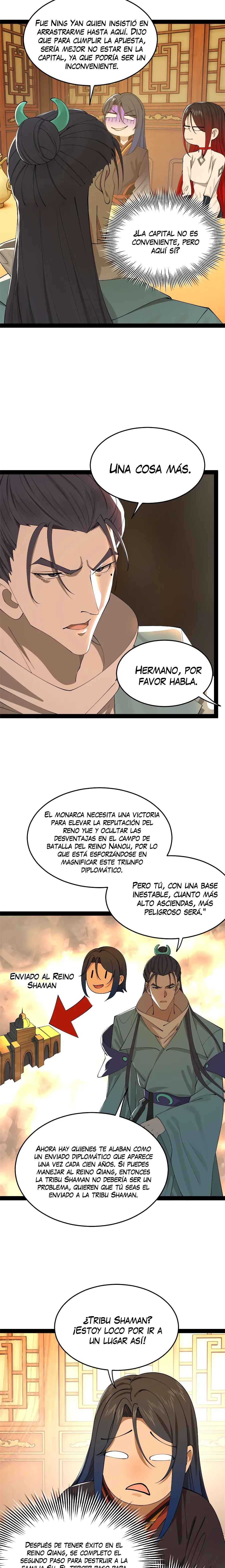 El Yerno Prodigioso Más Fuerte de Todos los Tiempos Capitulo 225 página 12