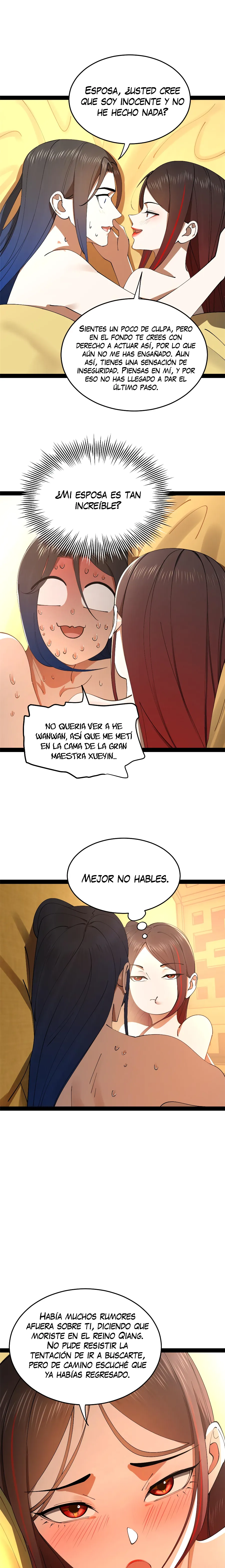 El Yerno Prodigioso Más Fuerte de Todos los Tiempos Capitulo 225 página 5