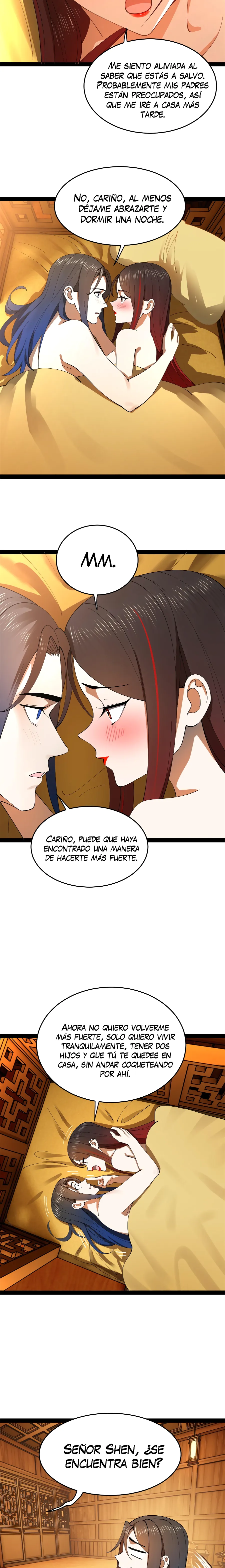 El Yerno Prodigioso Más Fuerte de Todos los Tiempos Capitulo 225 página 6