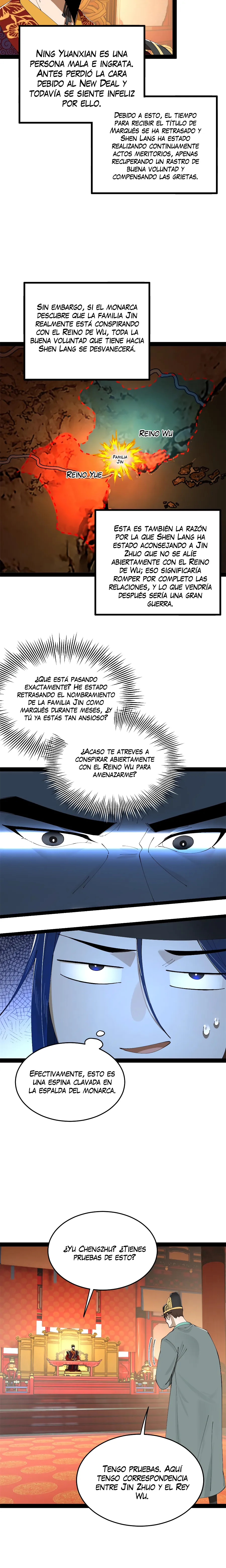 El Yerno Prodigioso Más Fuerte de Todos los Tiempos Capitulo 228 página 13