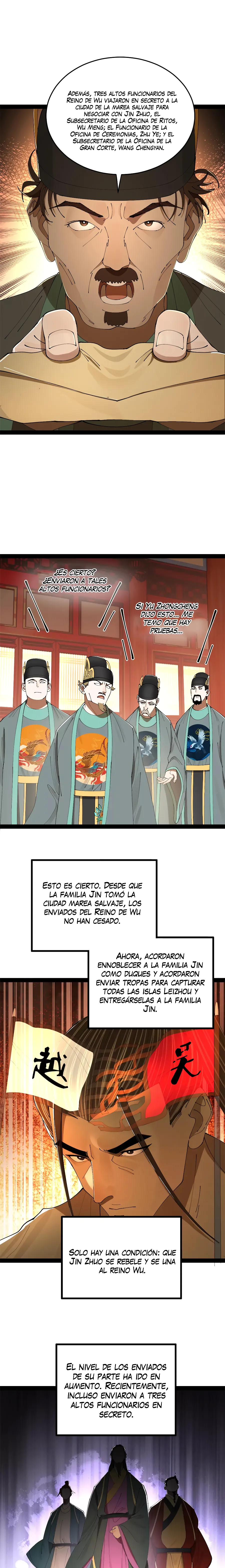 El Yerno Prodigioso Más Fuerte de Todos los Tiempos Capitulo 228 página 14