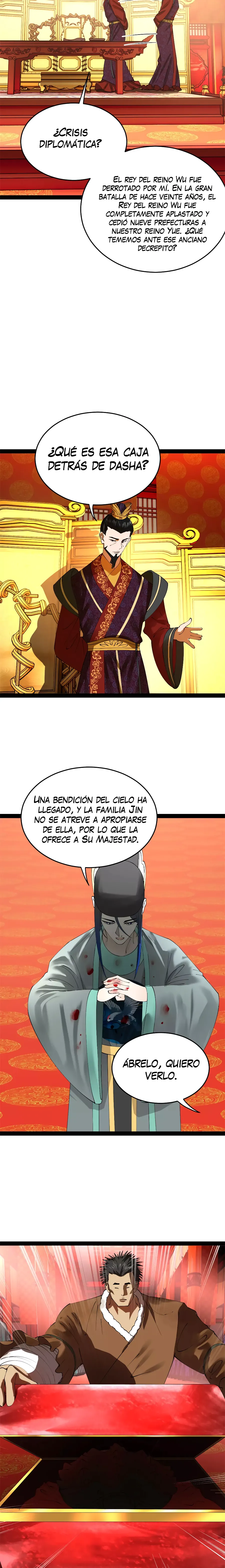 El Yerno Prodigioso Más Fuerte de Todos los Tiempos Capitulo 229 página 14