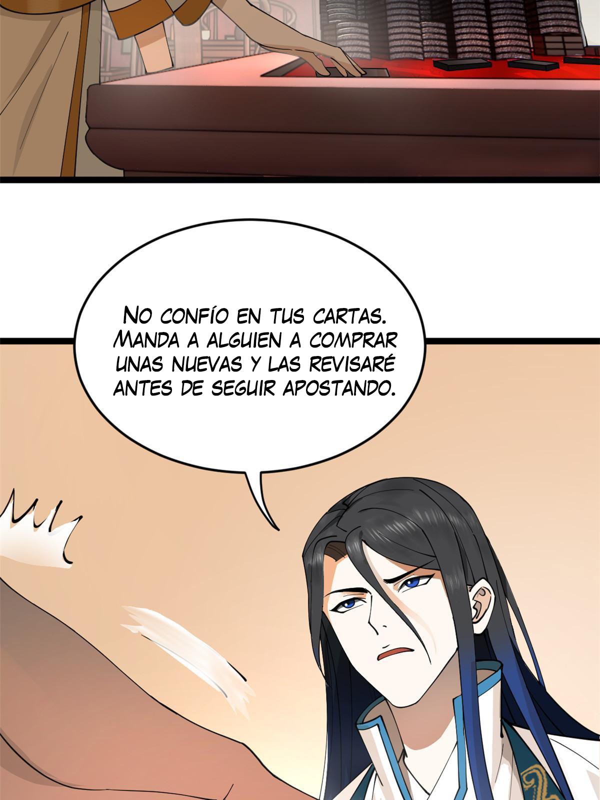 El Yerno Prodigioso Más Fuerte de Todos los Tiempos Capitulo 23 página 16