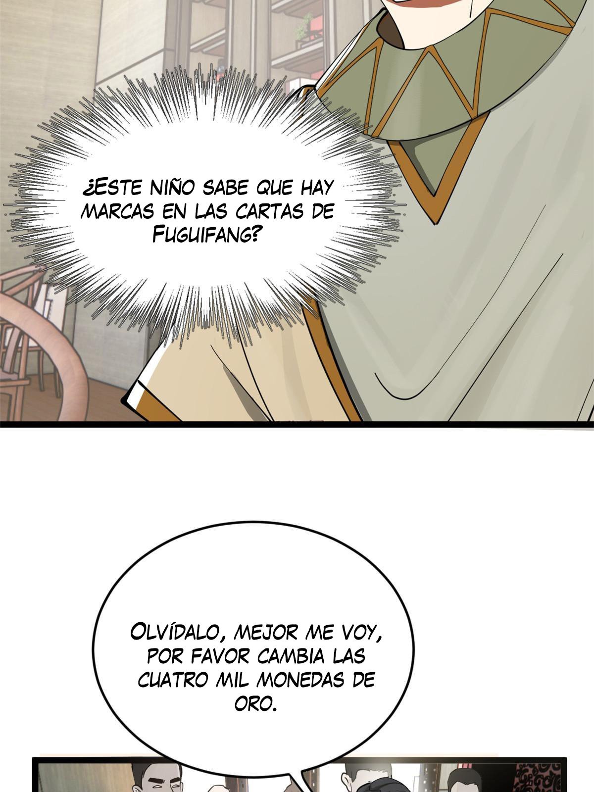 El Yerno Prodigioso Más Fuerte de Todos los Tiempos Capitulo 23 página 18