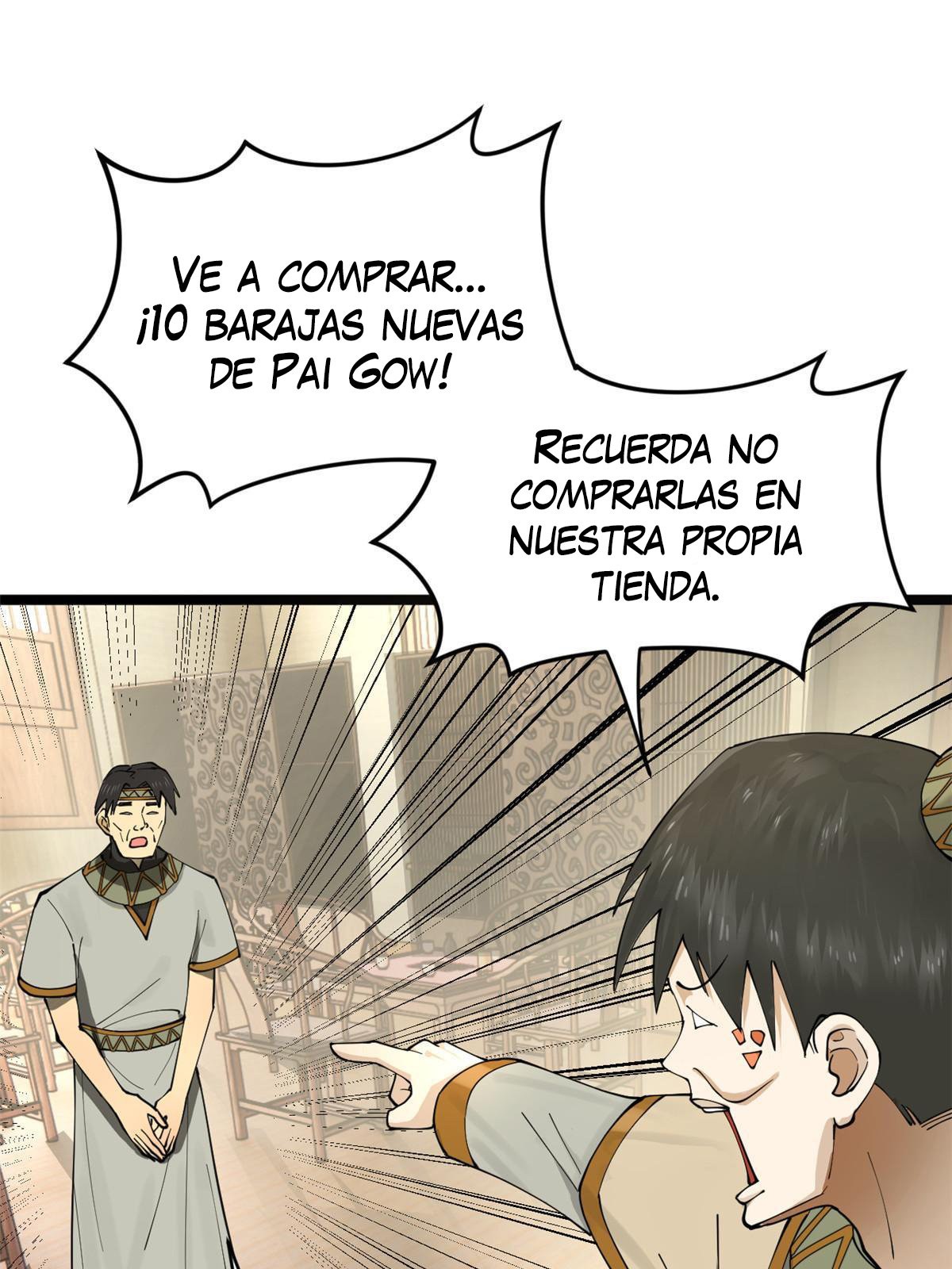 El Yerno Prodigioso Más Fuerte de Todos los Tiempos Capitulo 23 página 20