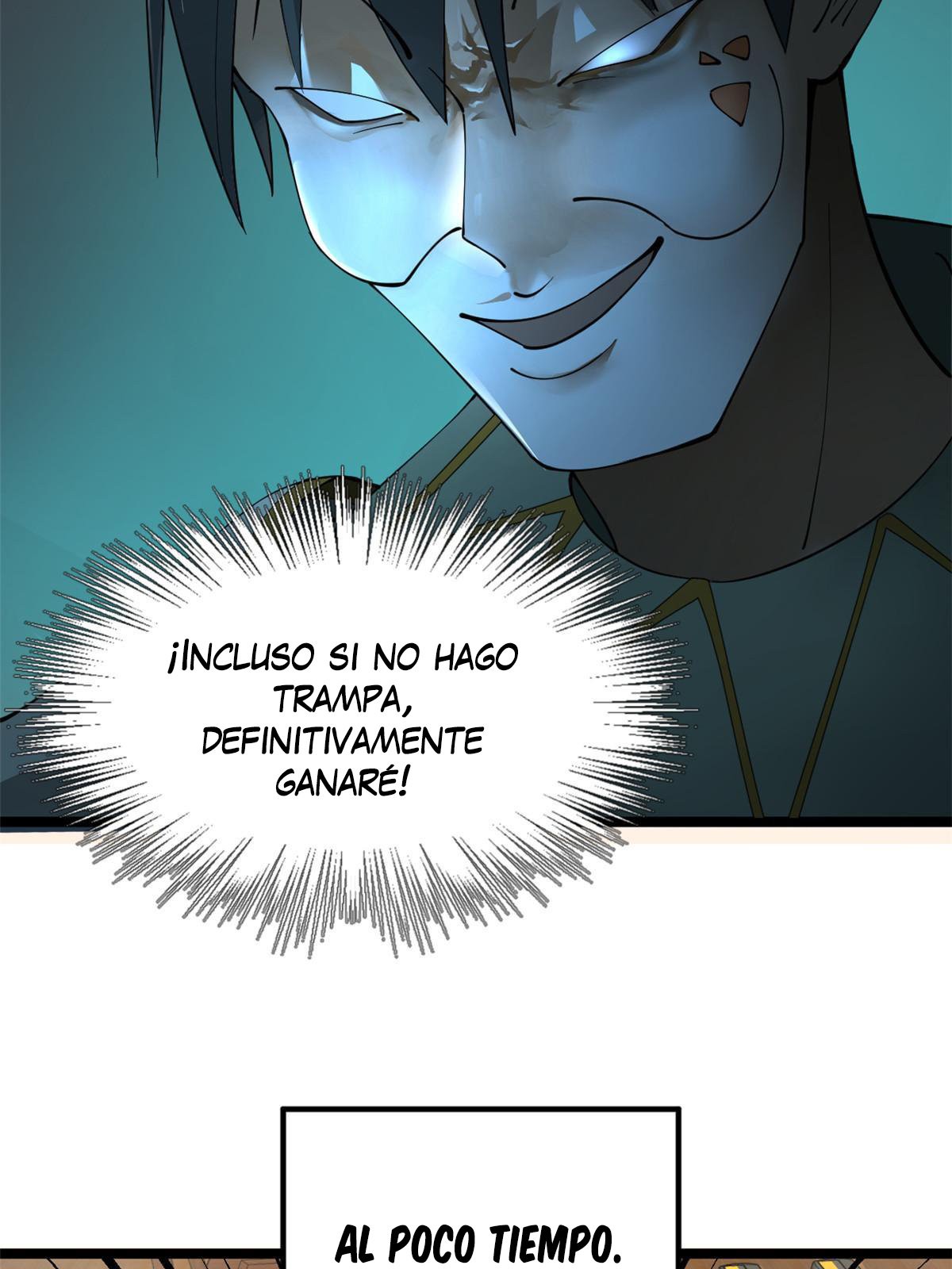 El Yerno Prodigioso Más Fuerte de Todos los Tiempos Capitulo 23 página 22