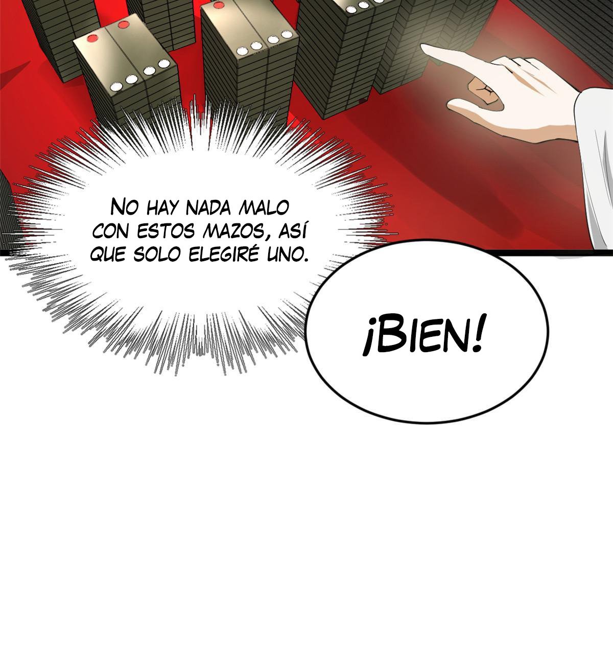 El Yerno Prodigioso Más Fuerte de Todos los Tiempos Capitulo 23 página 26