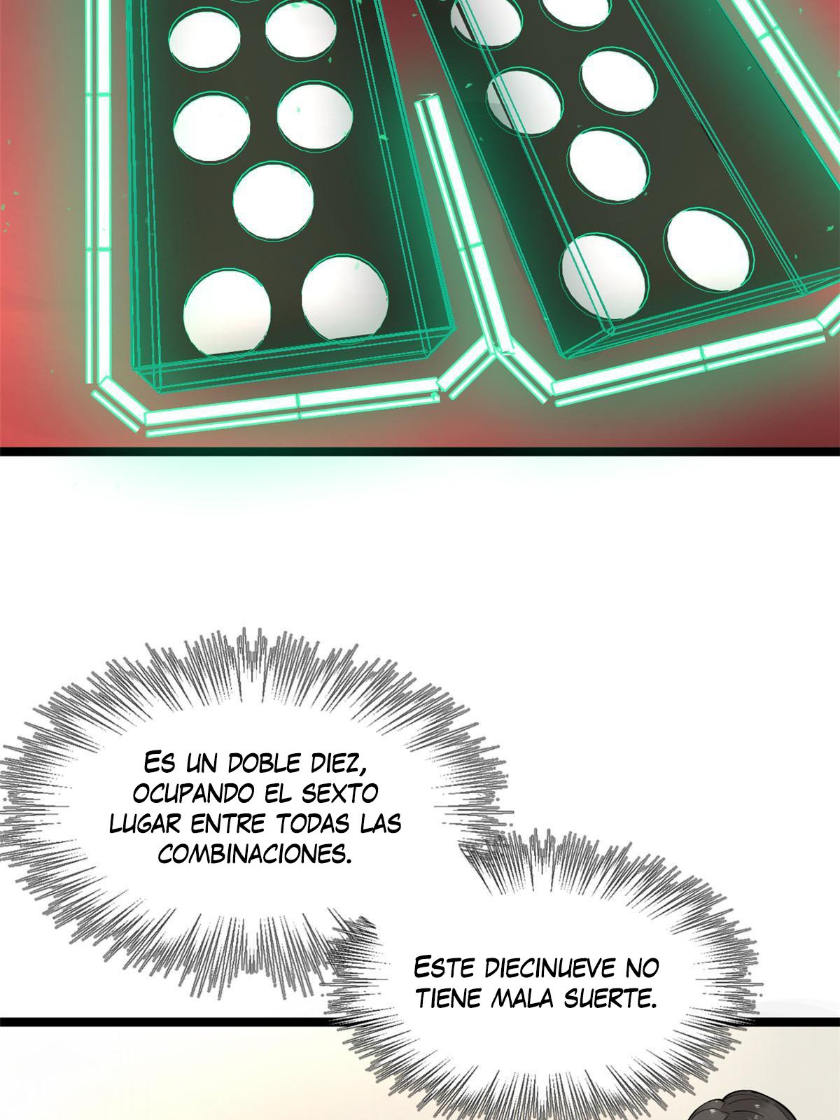 El Yerno Prodigioso Más Fuerte de Todos los Tiempos Capitulo 23 página 31