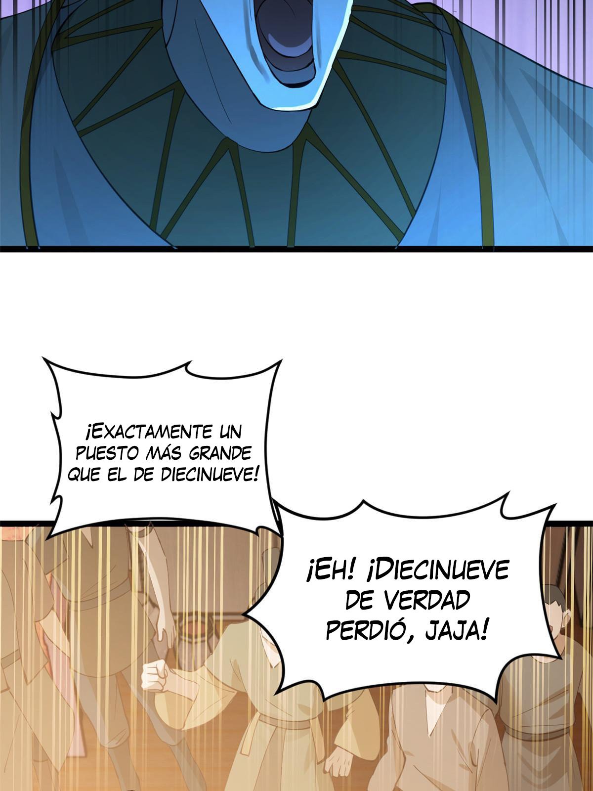 El Yerno Prodigioso Más Fuerte de Todos los Tiempos Capitulo 23 página 43
