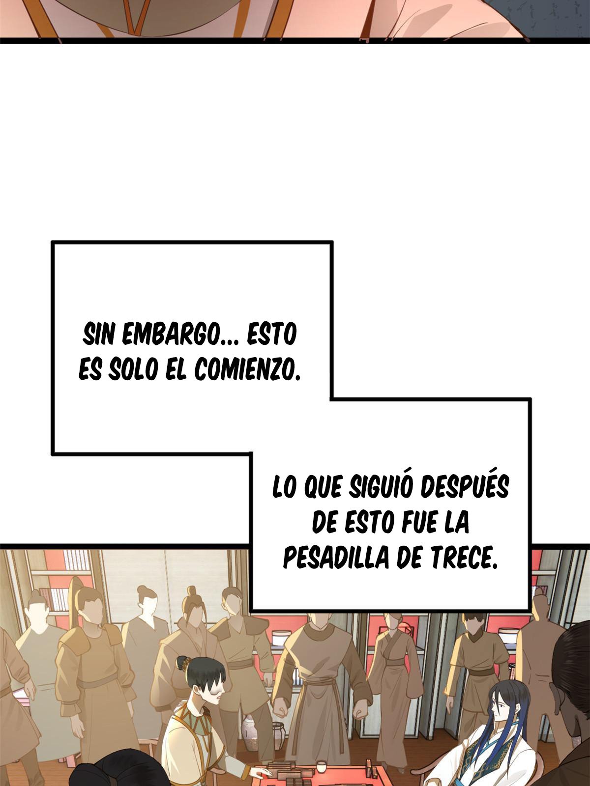 El Yerno Prodigioso Más Fuerte de Todos los Tiempos Capitulo 23 página 48