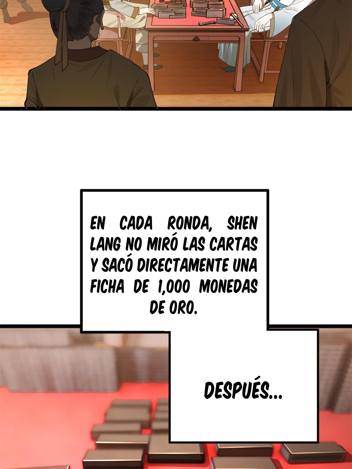 El Yerno Prodigioso Más Fuerte de Todos los Tiempos Capitulo 23 página 49