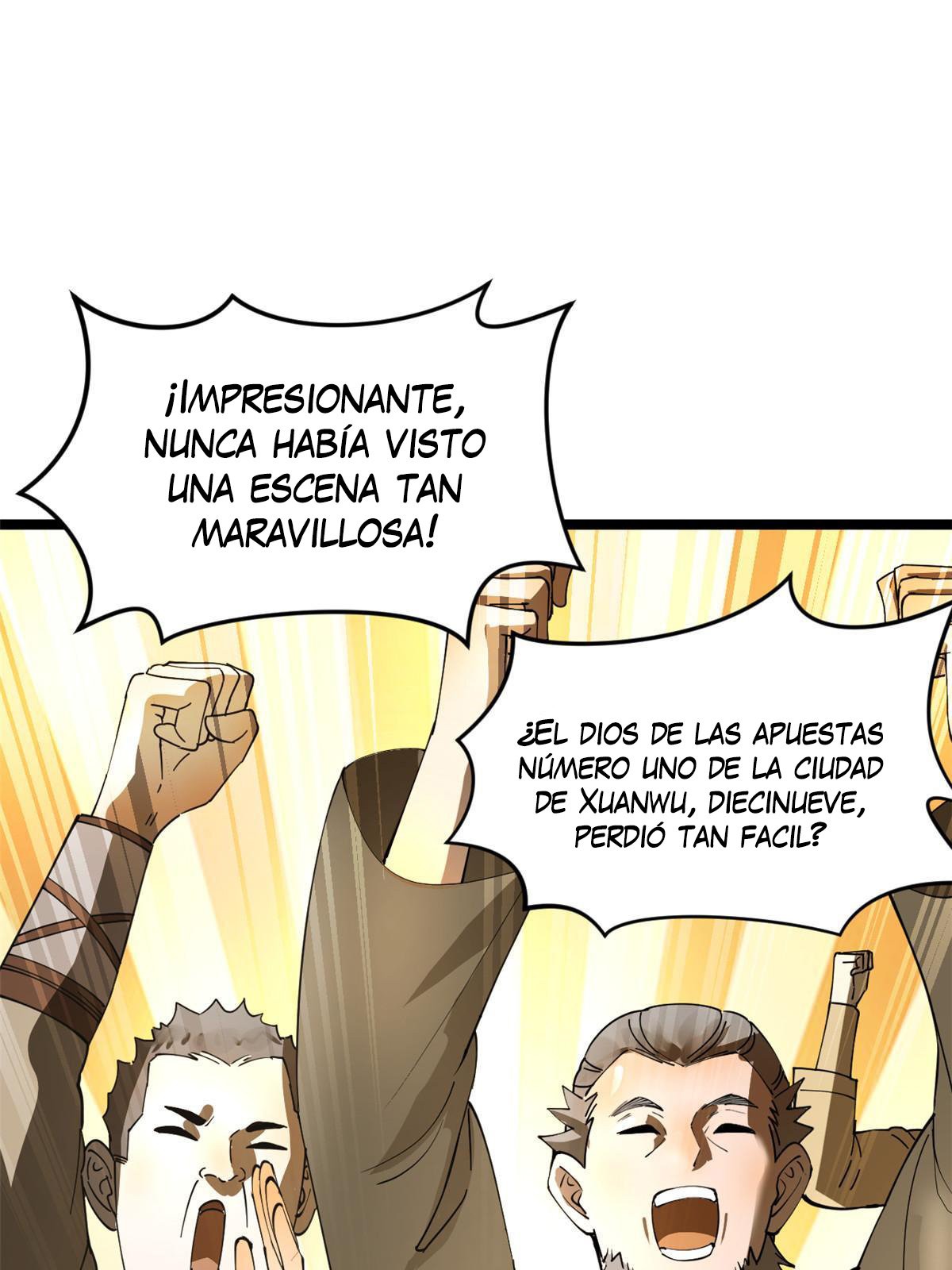El Yerno Prodigioso Más Fuerte de Todos los Tiempos Capitulo 23 página 52
