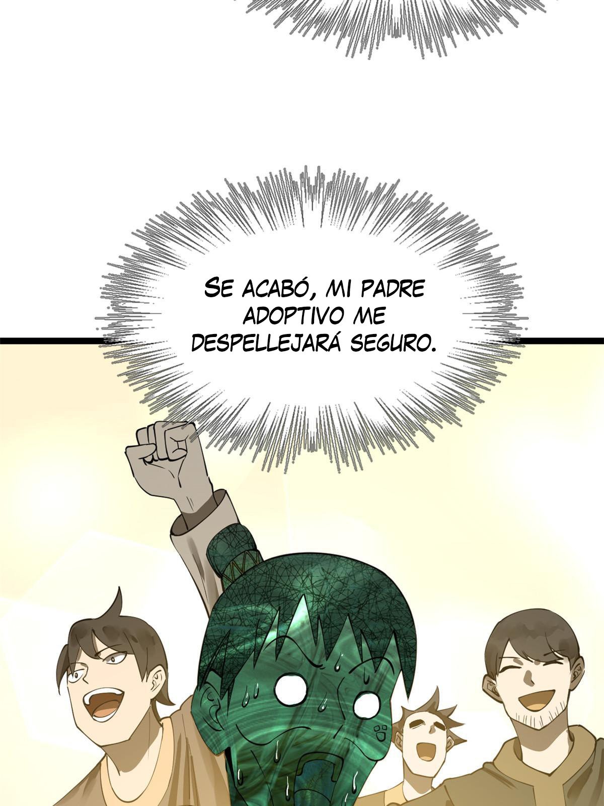 El Yerno Prodigioso Más Fuerte de Todos los Tiempos Capitulo 23 página 58