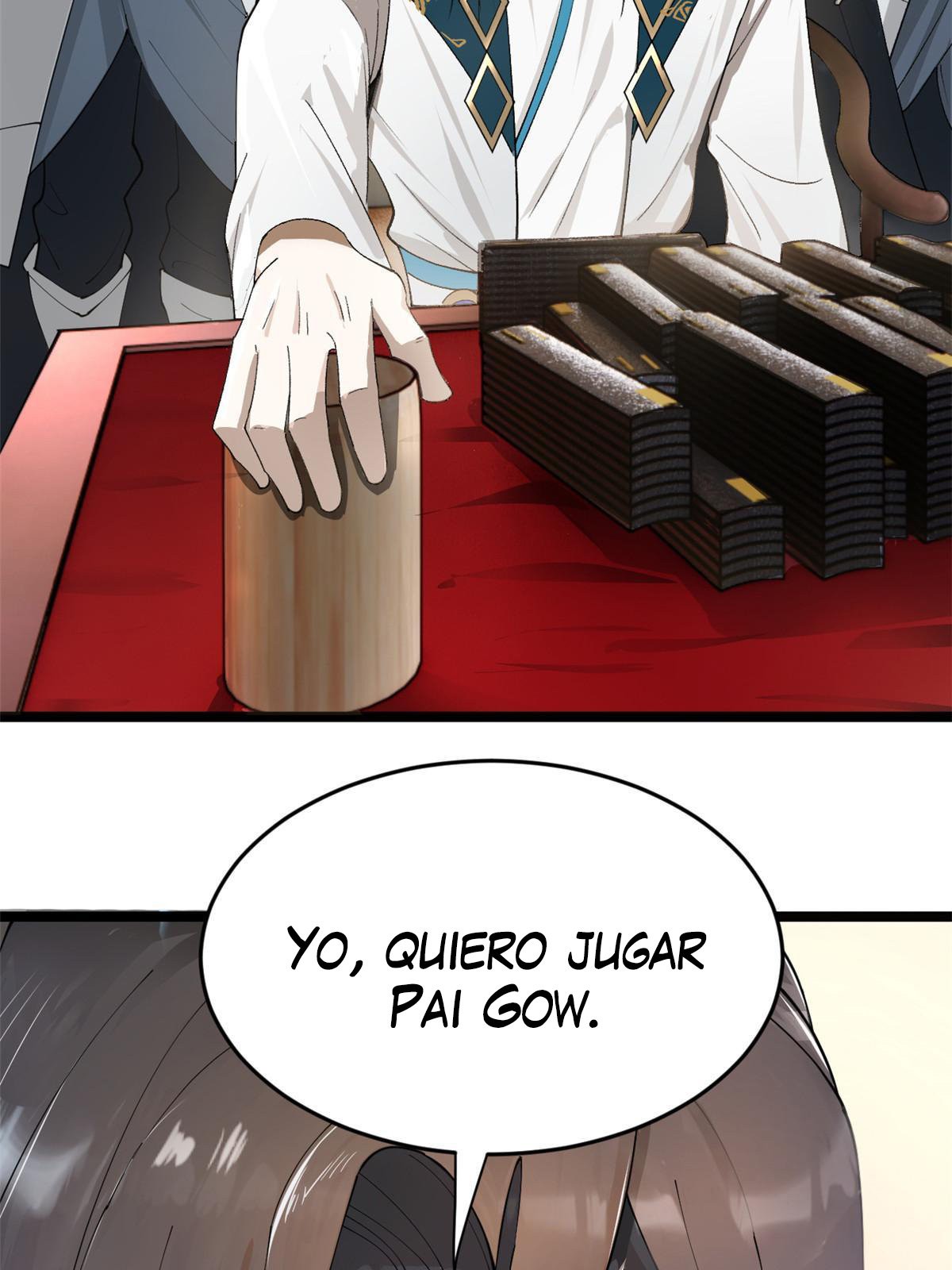 El Yerno Prodigioso Más Fuerte de Todos los Tiempos Capitulo 23 página 6